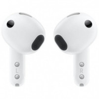 Auriculares SAMSUNG Galaxy BUDS4 Inalámbricos BLUETOOTH Anc 360° Audio Blancos