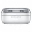 Auriculares Samsung Galaxy Buds4 Inalámbricos Bluetooth ANC 360° Audio Blancos