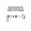 Auriculares Inalámbricos Samsung Galaxy Buds4 TWS - Negro