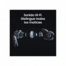 Auriculares Samsung Galaxy Buds2 Pro True Wireless (TWS) con Cancelación de Ruido - Blanco