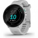 Smartwatch GARMIN Forerunner 55 GPS BLUETOOTH Blanco (010-02562-11)