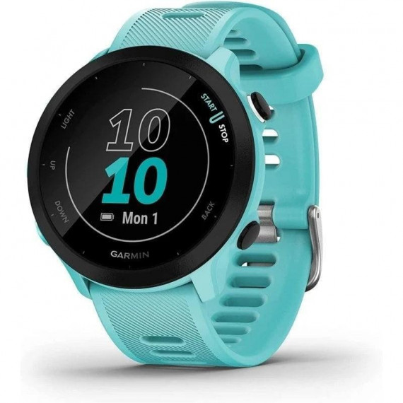 Smartwatch Deportivo GARMIN Forerunner 55 Azul (010-02562-12)