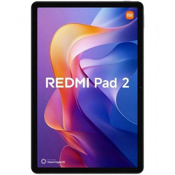 Tablet Xiaomi Redmi Pad 2 11" 8GB/256GB WiFi Android Gris Grafito