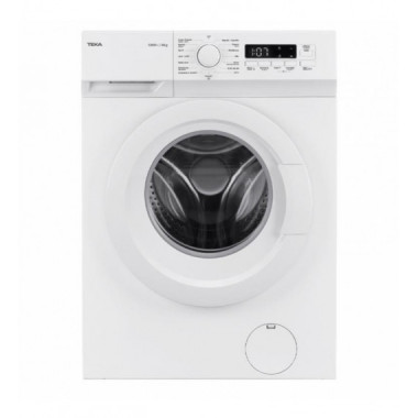 Lavadora Teka WMK 10620 113920010 D - 6Kg 1200RPM