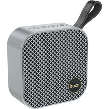 Hoco HC22 Auspicious Sports Altavoz Bluetooth Gris