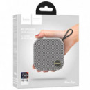 Hoco HC22 Auspicious Sports Altavoz Bluetooth Gris