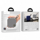 Hoco HC22 Auspicious Sports Altavoz Bluetooth Gris