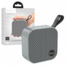 Hoco HC22 Auspicious Sports Altavoz Bluetooth Gris