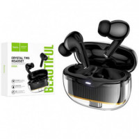 Hoco EW54 Auriculares Bluetooth True Wireless Negro