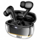 Hoco EW54 Auriculares Bluetooth True Wireless Negro