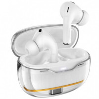 Hoco EW54 Auriculares Bluetooth True Wireless Blanco