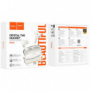 Hoco EW54 Auriculares Bluetooth True Wireless Blanco