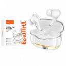 Hoco EW54 Auriculares Bluetooth True Wireless Blanco
