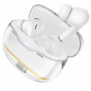 Hoco EW54 Auriculares Bluetooth True Wireless Blanco