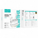 Hoco EW54 Auriculares Bluetooth True Wireless Marfil