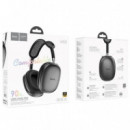 Hoco W55 Auriculares Bluetooth  con Lectro Micro SD Gris Espacial