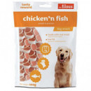 FILOUS Perro Snack Chiken & Fish 100 Gr