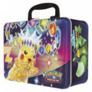 Estuche Cartas Collector Chest Pokemon Español  POKEMON TRADING CARD GAME
