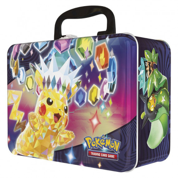 Estuche Cartas Collector Chest Pokemon Español  POKEMON TRADING CARD GAME