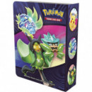 Estuche Cartas Collector Chest Pokemon Español  POKEMON TRADING CARD GAME