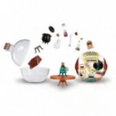 Capsula sorpresa Harry Potter Miniverse Make It Mini