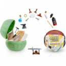 Capsula sorpresa El Señor de los Anillos Miniverse Make It Mini