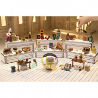 Capsula Sorpresa Harry Potter Hogwarts Miniverse Make It Mini  ZURU