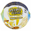 Capsula sorpresa Harry Potter Hogwarts Miniverse Make It Mini