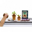 Capsula sorpresa Harry Potter Hogwarts Miniverse Make It Mini