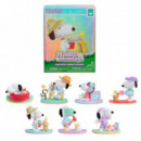 Figura sorpresa Snoopy Peanuts
