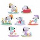 Figura sorpresa Snoopy Peanuts