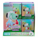 Figura sorpresa Snoopy Peanuts