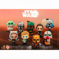 Figura Sorpresa Serie 1 Star Wars Cosbi Hot Toys  YUME