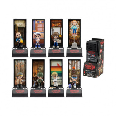 Figura sorpresa Stranger Things Walkie Talkie
