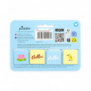 Set de Marcapáginas Magnéticos Capibara