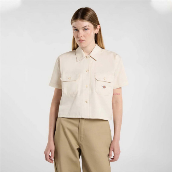 Camisa corta DICKIES Cropped Work