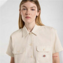 Camisa corta DICKIES Cropped Work