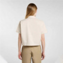 Camisa corta DICKIES Cropped Work