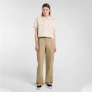 Camisa corta DICKIES Cropped Work