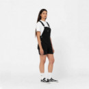 Peto DICKIES Canvas Short Bib