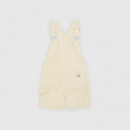 Peto DICKIES Canvas Short Bib