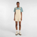 Peto DICKIES Canvas Short Bib