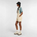 Peto DICKIES Canvas Short Bib