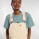 Peto DICKIES Canvas Short Bib
