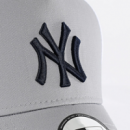 Gorra New Era Side Patch gris