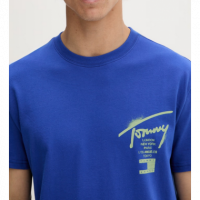 Camiseta TOMMY JEANS City Azul