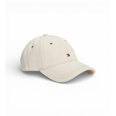 Gorra Tommy Jeans Coporate denim beige