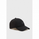 Gorra Calvin Klein Patch negra