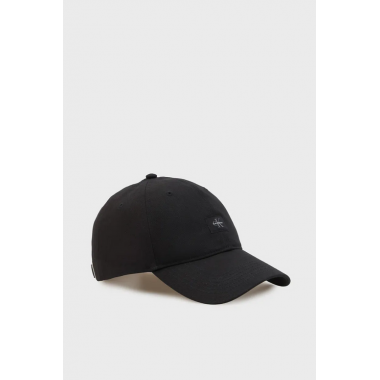 Gorra Calvin Klein Patch negra