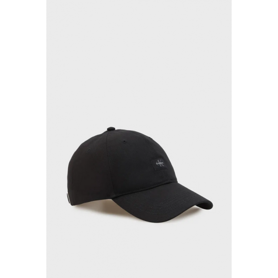 Gorra Calvin Klein Patch negra